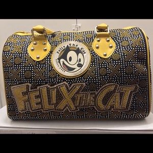 Felix The Cat Purse